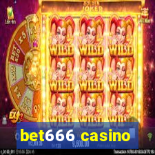 bet666 casino